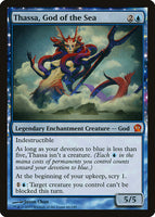 Thassa, God of the Sea