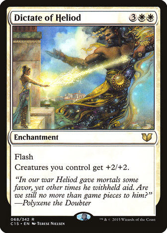 Dictate of Heliod