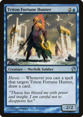 Triton Fortune Hunter