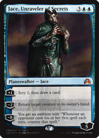 Jace, Unraveler of Secrets