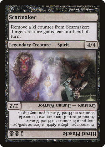 Scarmaker