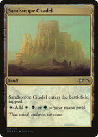 Sandsteppe Citadel