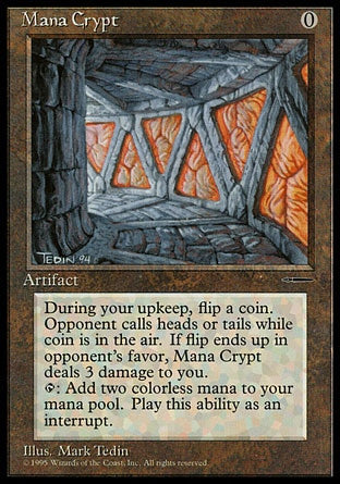 Mana Crypt