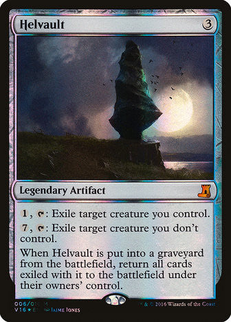 Helvault