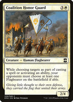 Coalition Honor Guard