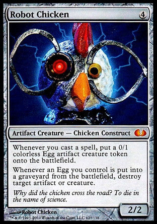 Robot Chicken