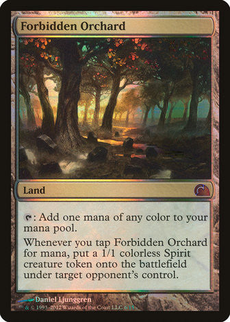 Forbidden Orchard
