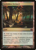Forbidden Orchard