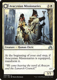 Avacynian Missionaries
