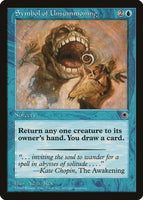 Symbol of Unsummoning