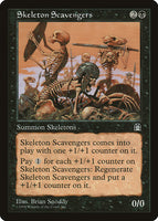 Skeleton Scavengers