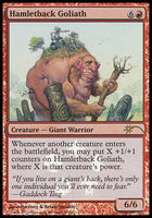 Hamletback Goliath
