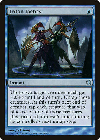 Triton Tactics