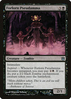 Forlorn Pseudamma
