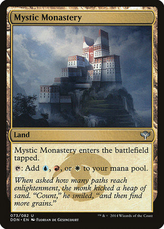Mystic Monastery