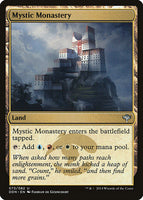 Mystic Monastery
