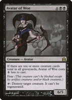 Avatar of Woe