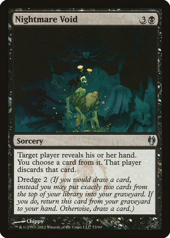 Nightmare Void