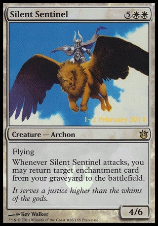 Silent Sentinel