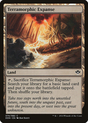 Terramorphic Expanse