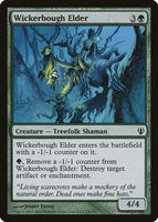 Wickerbough Elder