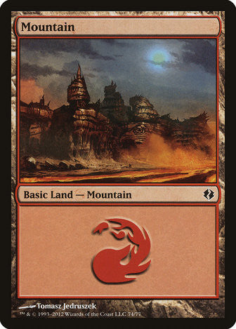 Mountain