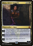 Kaya, Ghost Assassin