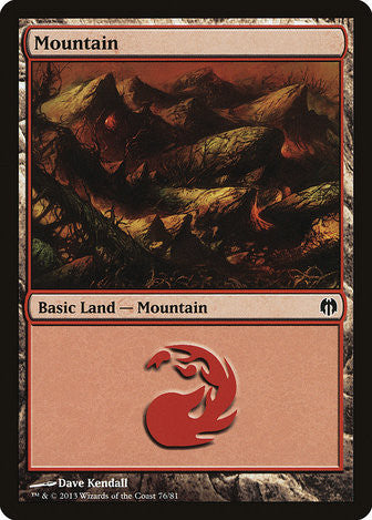 Mountain