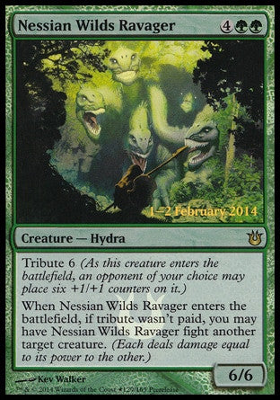 Nessian Wilds Ravager