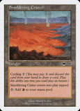Smoldering Crater