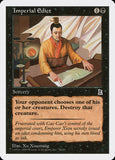 Imperial Edict