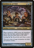 Architects of Will