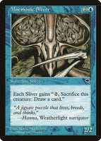 Mnemonic Sliver