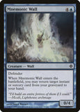 Mnemonic Wall
