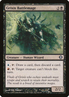 Grixis Battlemage