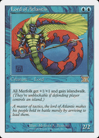 Lord of Atlantis