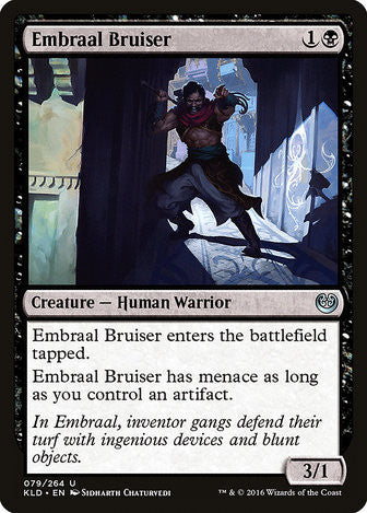 Embraal Bruiser