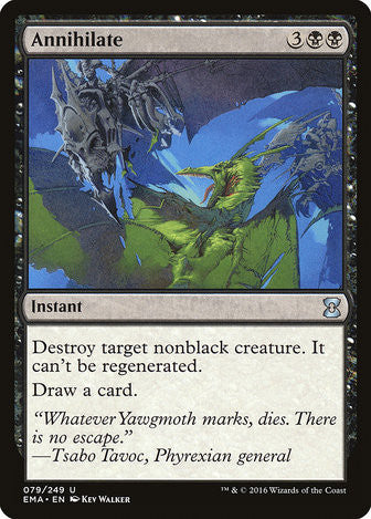 Annihilate