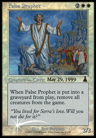 False Prophet