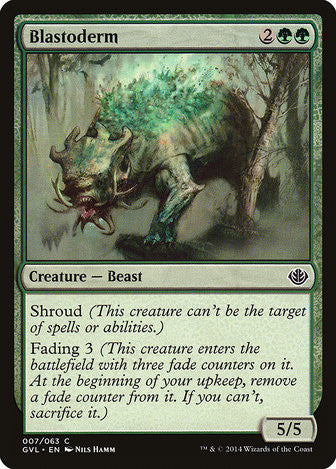 Blastoderm