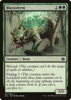 Blastoderm
