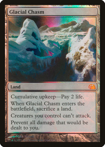 Glacial Chasm