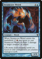 Steamcore Weird