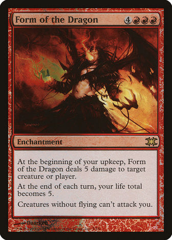 Form of the Dragon