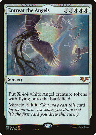 Entreat the Angels