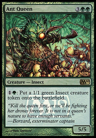 Ant Queen