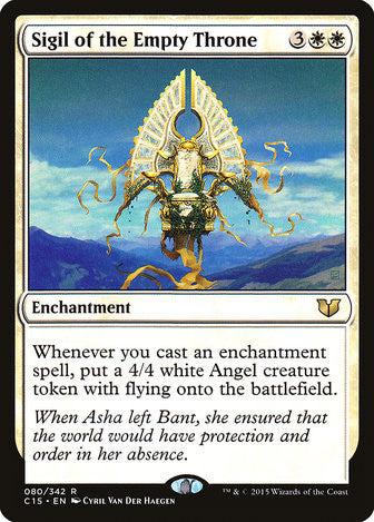 Sigil of the Empty Throne