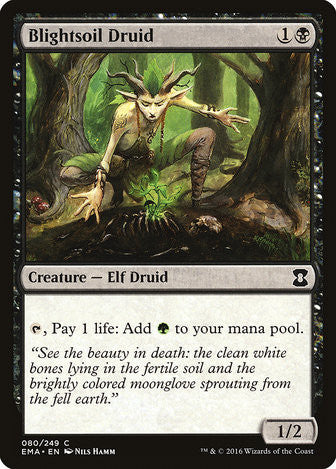 Blightsoil Druid
