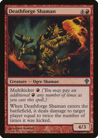 Deathforge Shaman