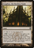 Svogthos, the Restless Tomb